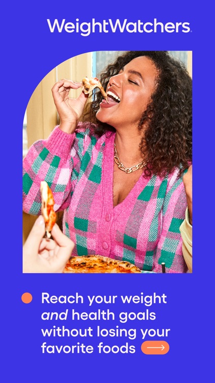 WeightWatchers: Weight Health screenshot-0