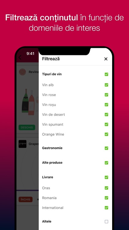 Winesday App screenshot-6