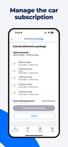 Carvolution | Car Subscription screenshot #4 for iPhone