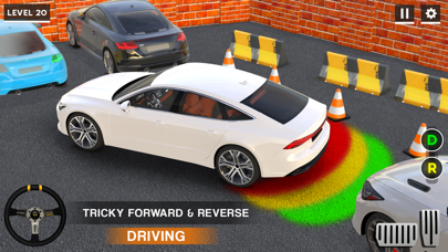 Prime Car Parking: Mad Driving Screenshot
