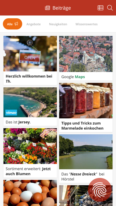 Tengelhuber Screenshot