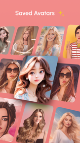 AI Toon Avatar - 3D Face screenshot