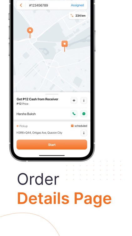 Kerry Express - Warriors