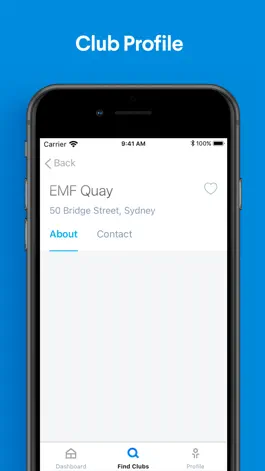 Game screenshot EMF Australia hack