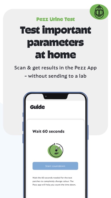 Pezz - Pet Health Screenshot