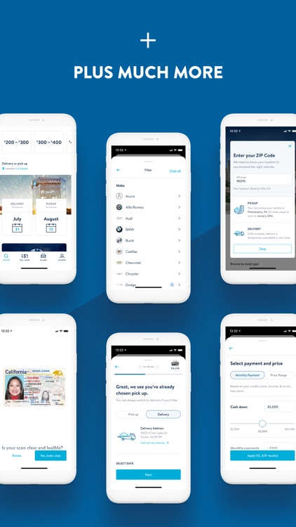 Carvana: Buy/Sell Used Cars screenshot-7