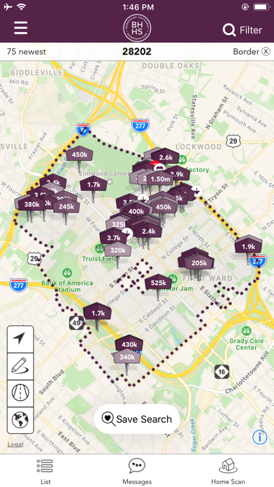BHHS Carolinas Companies Screenshot