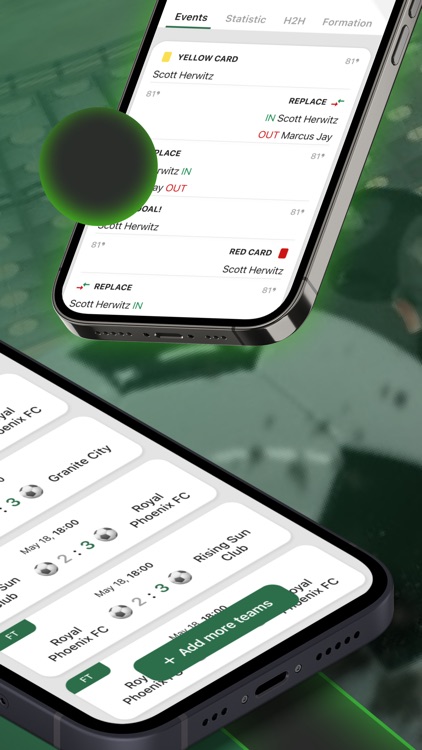 Observer: 365 Fan's Events