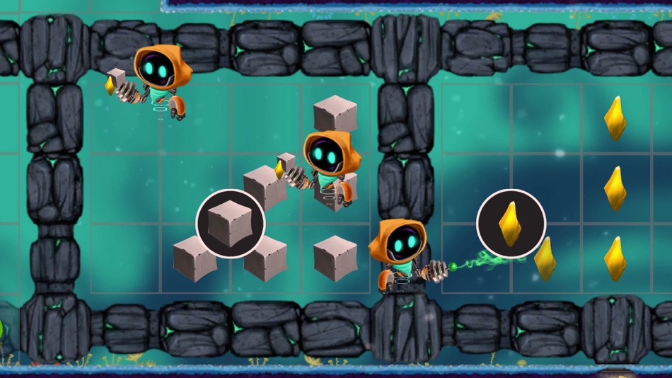 #1. Illuminaria (iOS) 由: Selva Interactive