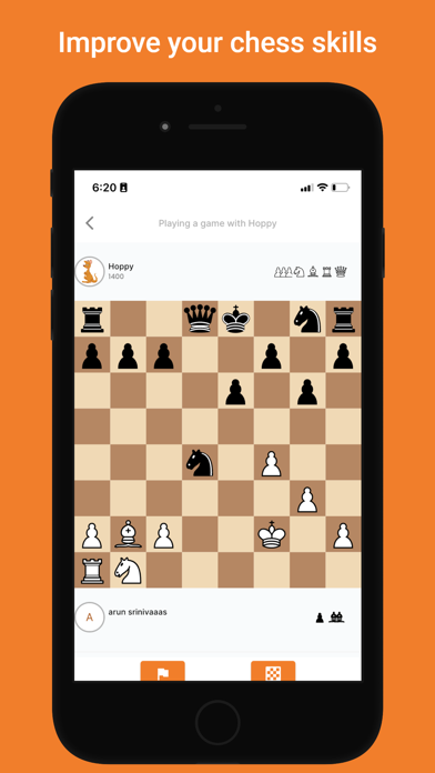 The Gift of Chess Screenshot