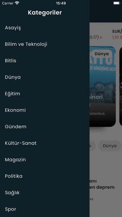 BitlisTime Screenshot 1 - AppWisp.com
