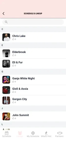 Game screenshot Elements Music Festival hack