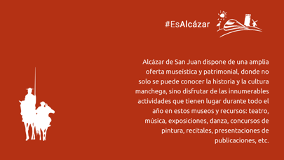 Turismo Alcázar Screenshot