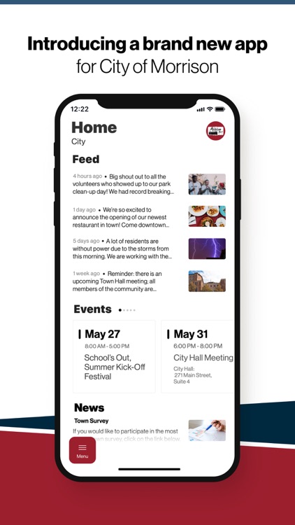 City of Morrison, IL