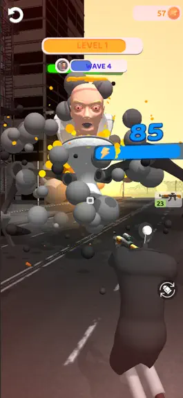Game screenshot Skibidi War - Toilets Attack hack