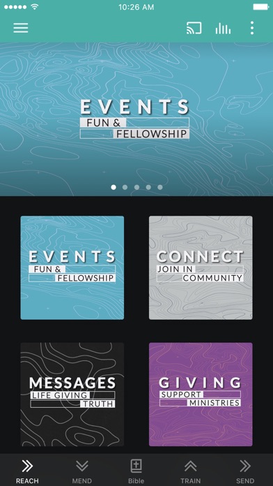 Friendship Creekside Screenshot