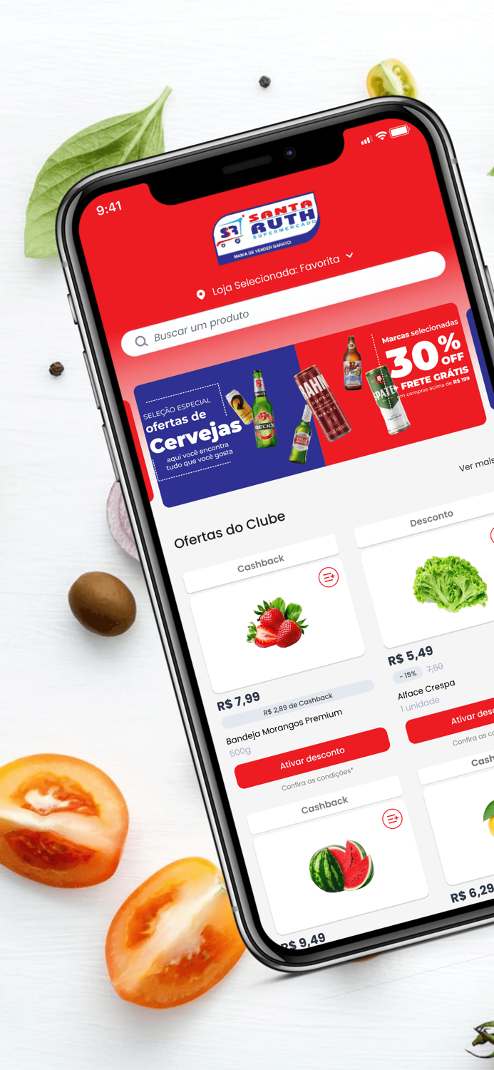 Supermercado Santa Ruth