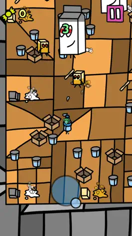 Game screenshot Bin Skirmish apk