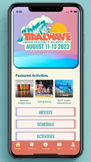 tidalwave festival problems & solutions and troubleshooting guide - 4