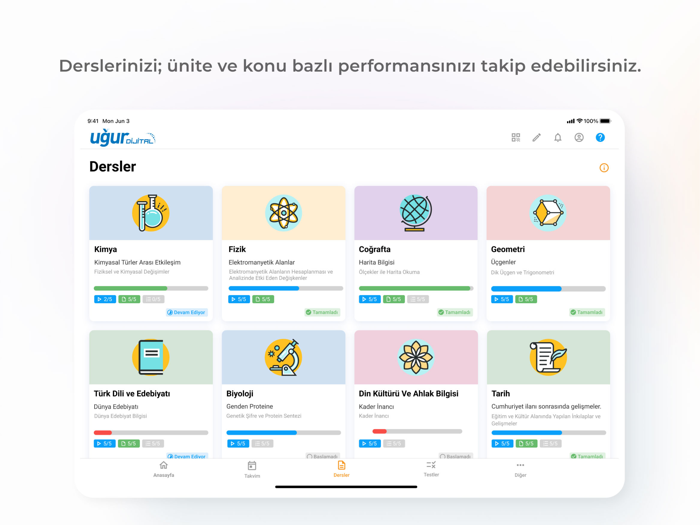 Uğur Dijital Tablet