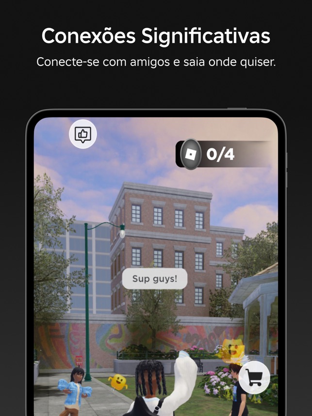 Quer atualizar o roblox?  ROBLOX Brasil Official Amino