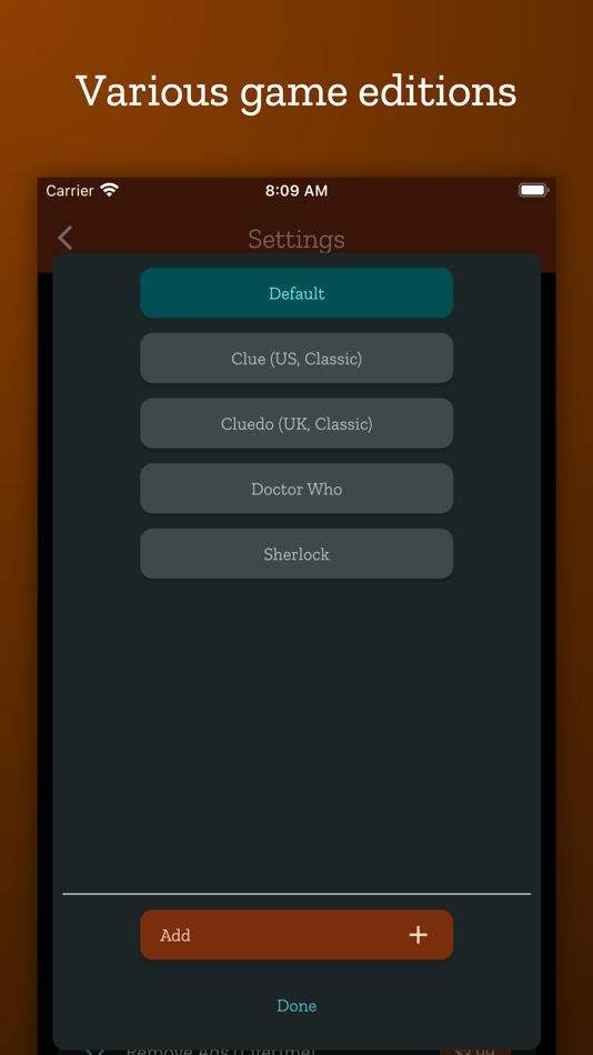 #5. Get a Clue! (Notepad) (iOS) Podle: Keaton McClure