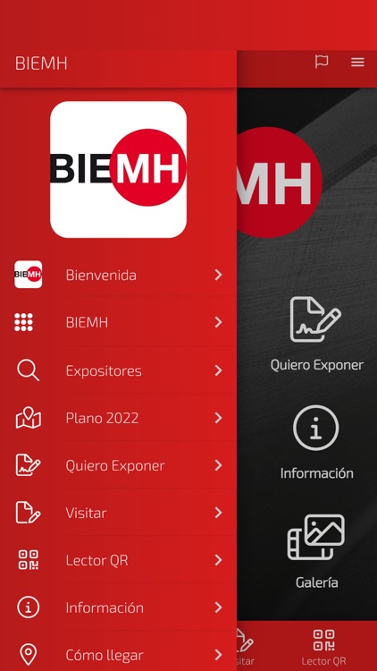 BIEMH APP