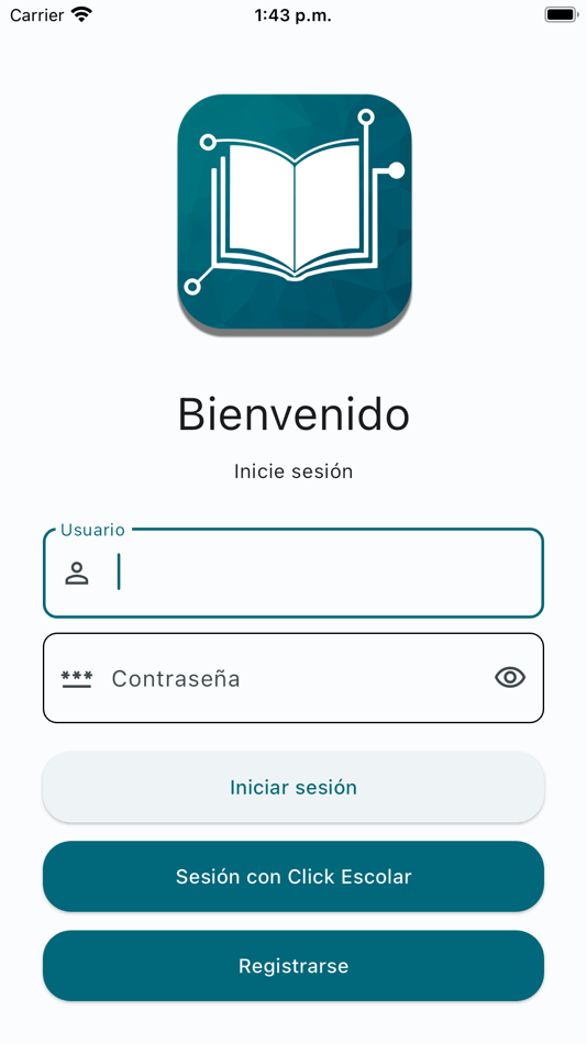 #2. Click Asistencias (iOS) 由: Grupo Inndex