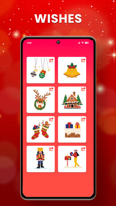 Christmas Fun -Daily Quotes Screenshot