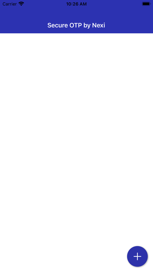 #1. Secure OTP by Nexi (iOS) 由: Nexi Payments