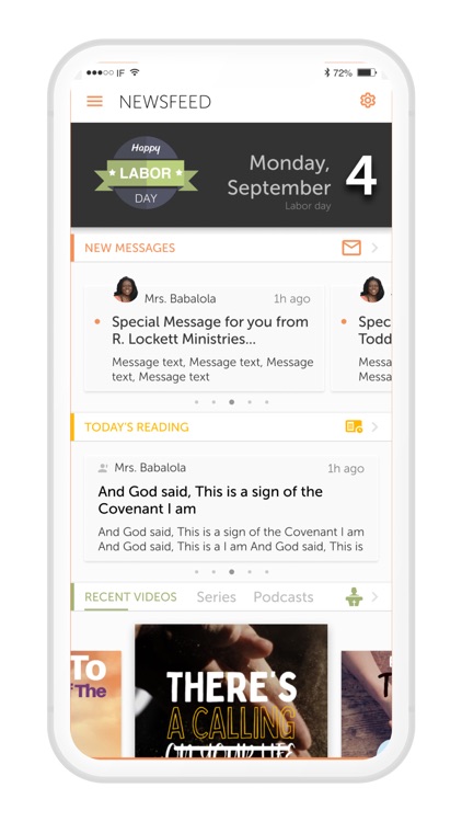 Kingdom Pathway Church App