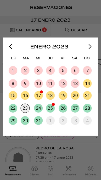 Negocios Reserva Ya