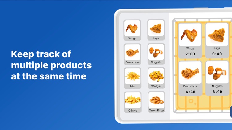 Frying Pal: Cooking Timer