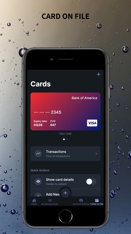 Rebelity Memberships screenshot-7