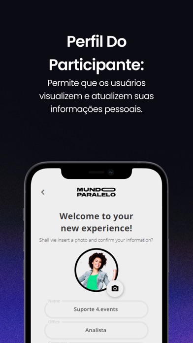 Mundo Paralelo Screenshot