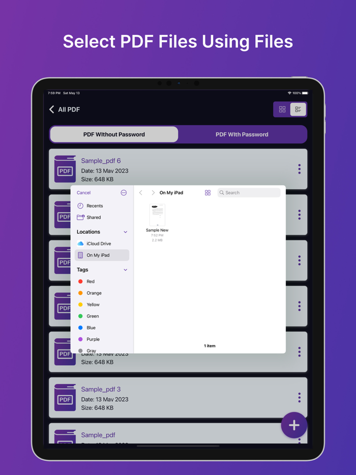 PDF Password Remover Offline