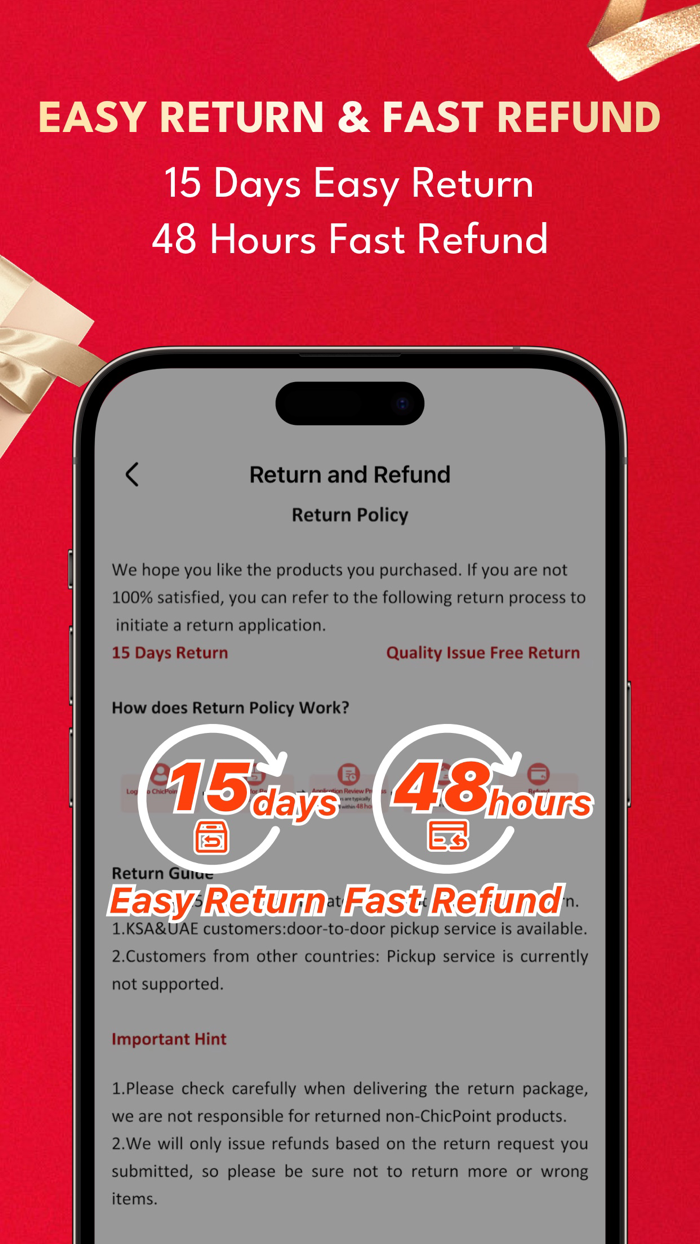 Chicpoint - Fashion shopping