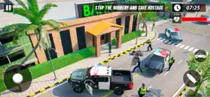 Police Shootout Gang War Force screenshot #5 for iPhone