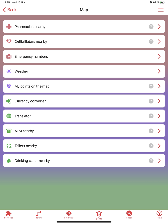 myguide.city - city guide