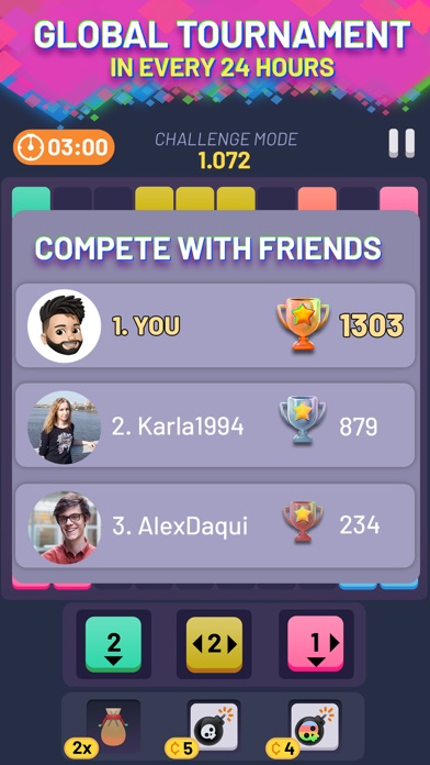 KepKap Block Screenshot
