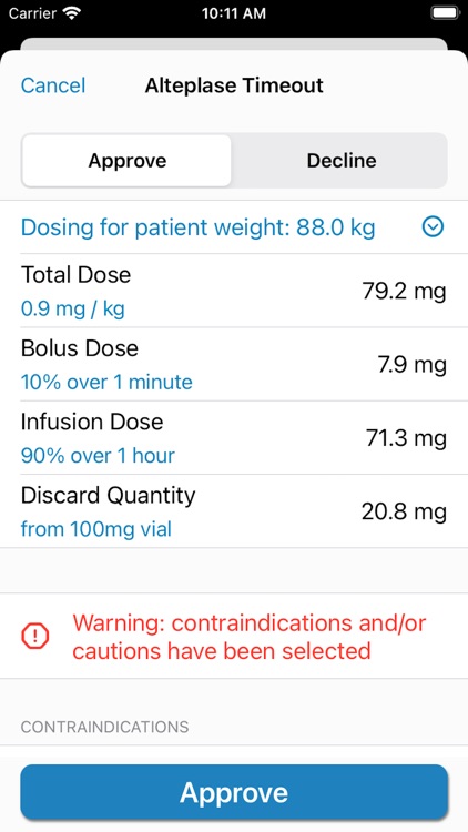 Stroke Code screenshot-5