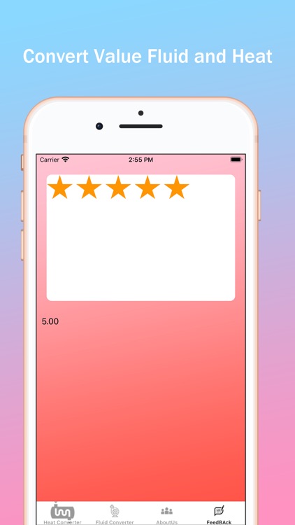 Converter Value Fluid And Heat screenshot-4