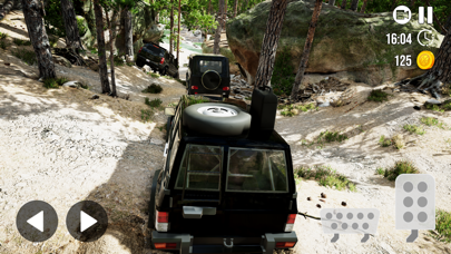 Offroad Jeep Car Games 2021 Screenshot