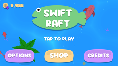 Swift Raft Screenshot