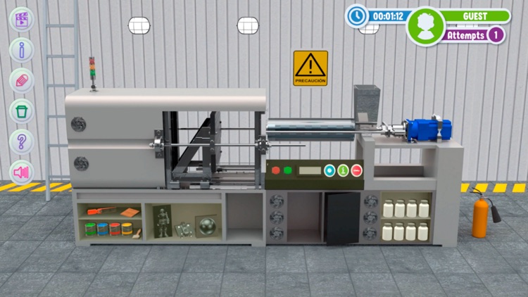 CloudLabs Making Toys