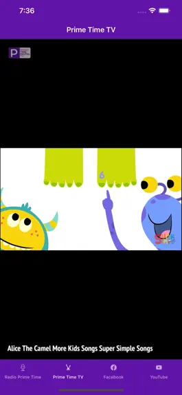 Game screenshot Prime Time TV apk