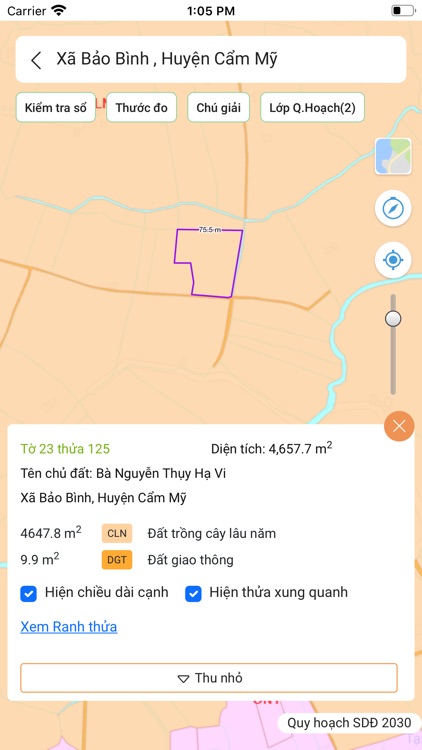 Quy hoạch Đồng Nai screenshot-5