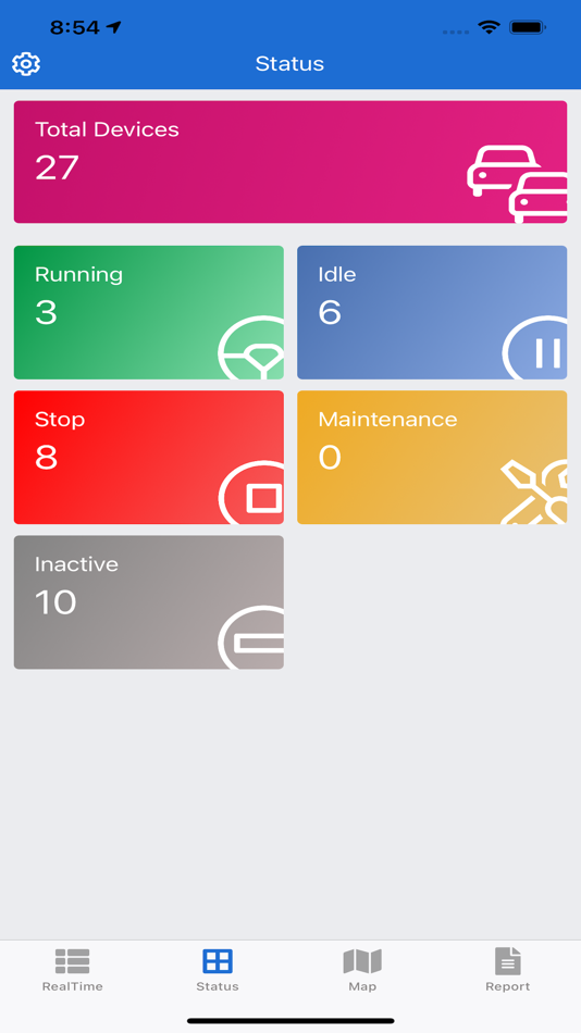 #3. BM TRACK GPS (iOS) Podle: 刚 李