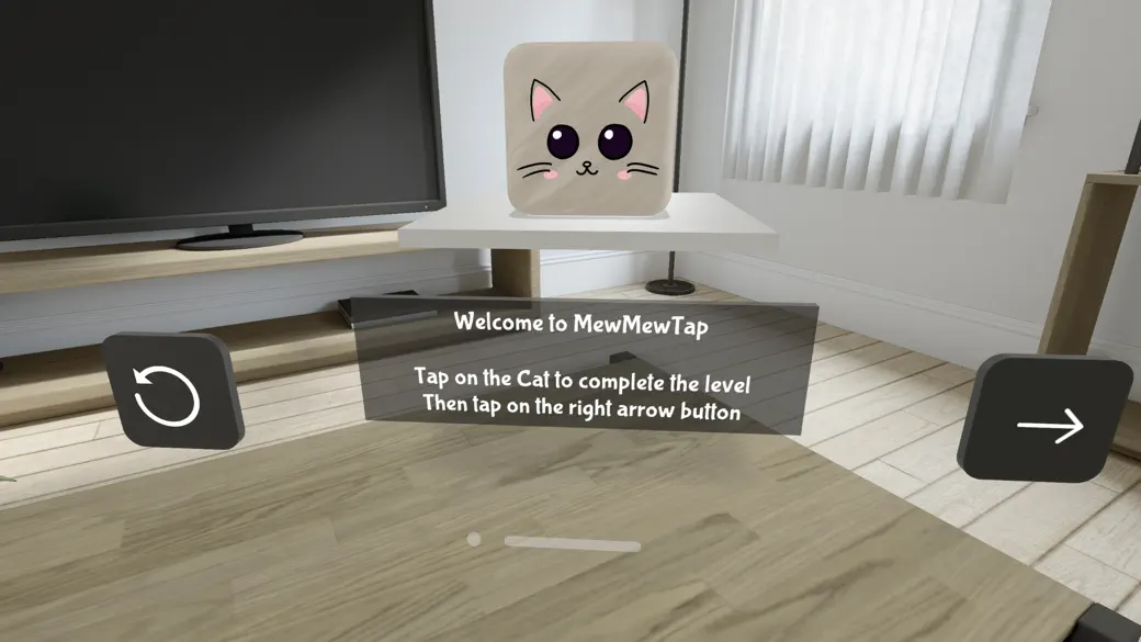 MewMewTap screenshot 1