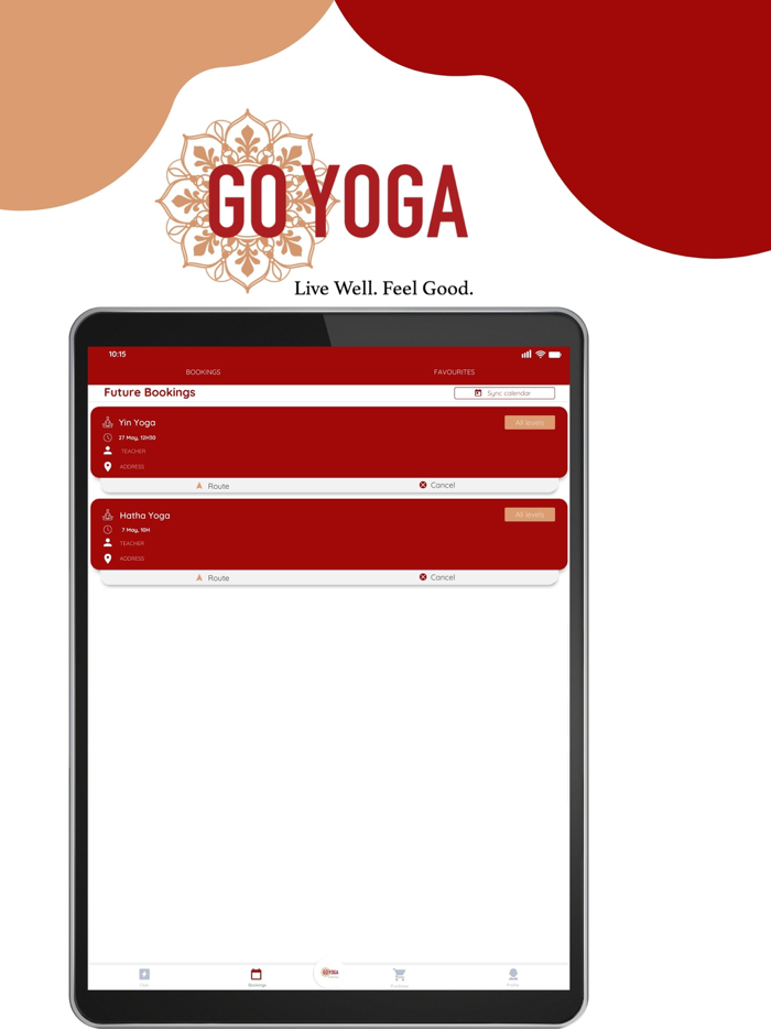GoYoga Orangeville